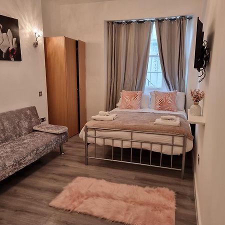 Fb2-Fantastic Basement Studio Good For 3 Near Hyde Park Apartment London Exterior photo